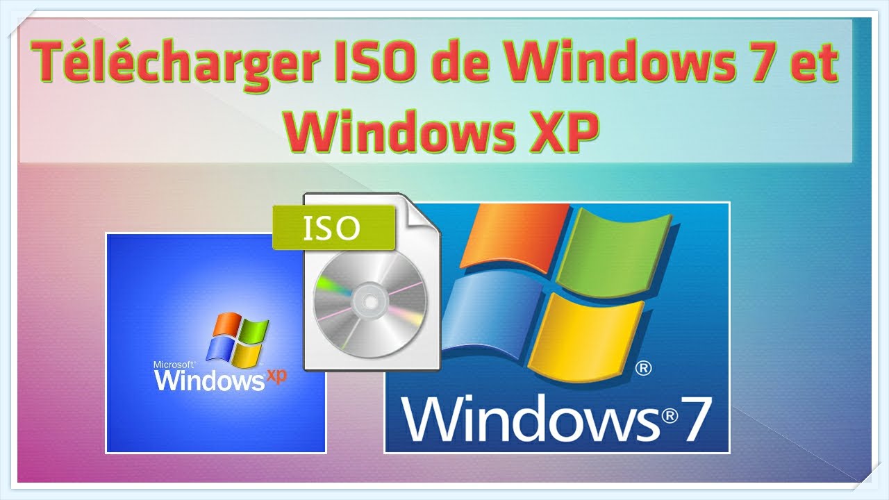 iso booter for windows
